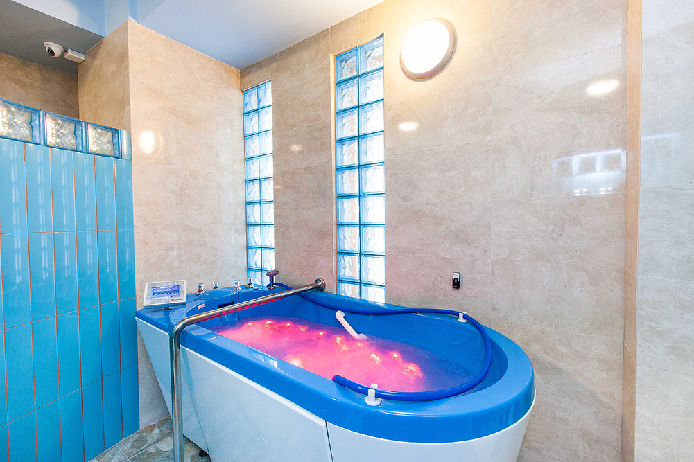 Sanatorium „Zbyszko” w Busku-Zdroju