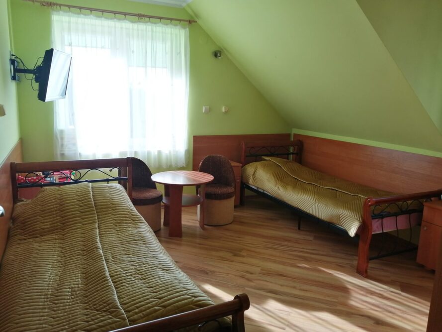 Dom Pomocy Społecznej dla Dorosłych prowadzony przez Zgromadzenie Sióstr Albertynek w Życzynie