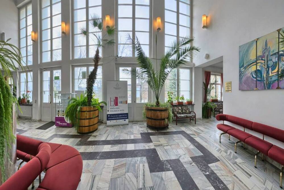 Sanatorium „Inhalatorium” w Szczawnicy