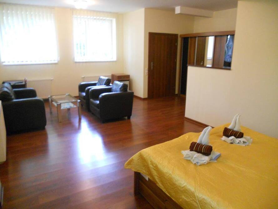 Sanatorium „Magnolia” w Goczałkowicach-Zdroju