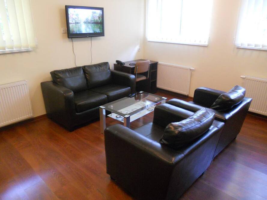 Sanatorium „Magnolia” w Goczałkowicach-Zdroju