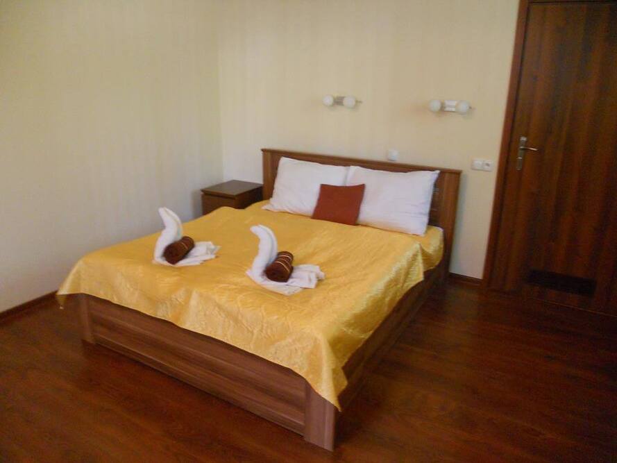 Sanatorium „Magnolia” w Goczałkowicach-Zdroju