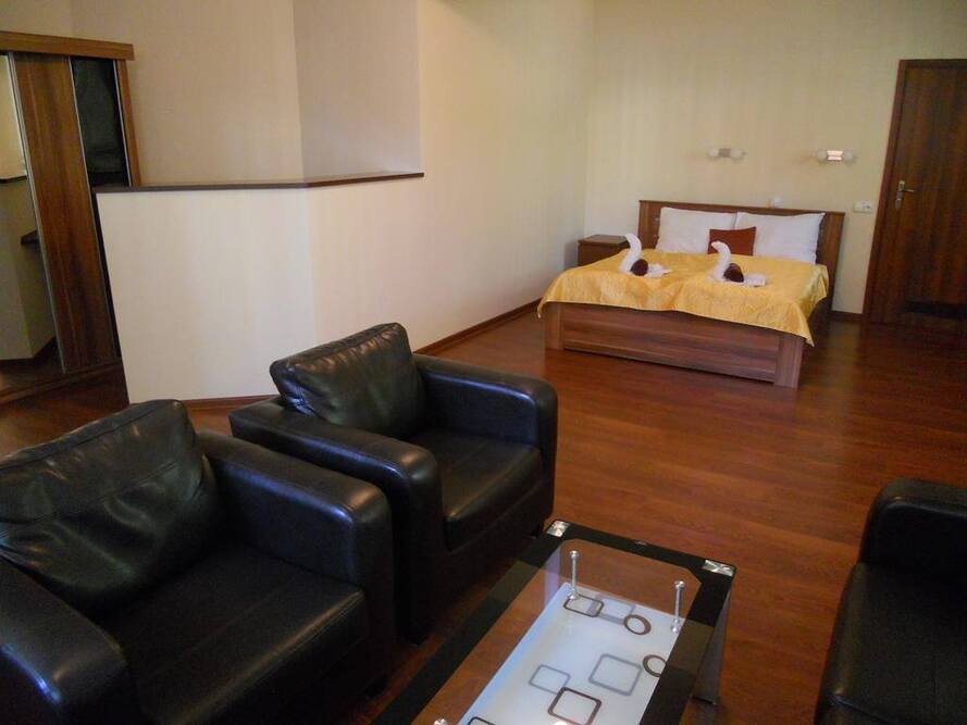 Sanatorium „Magnolia” w Goczałkowicach-Zdroju