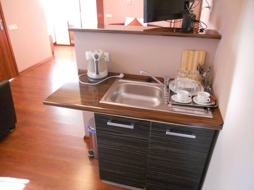 Sanatorium „Magnolia” w Goczałkowicach-Zdroju