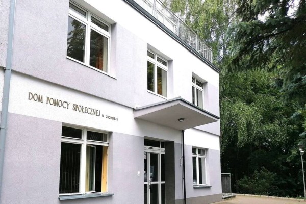 Dom Pomocy Społecznej w Chodzieży