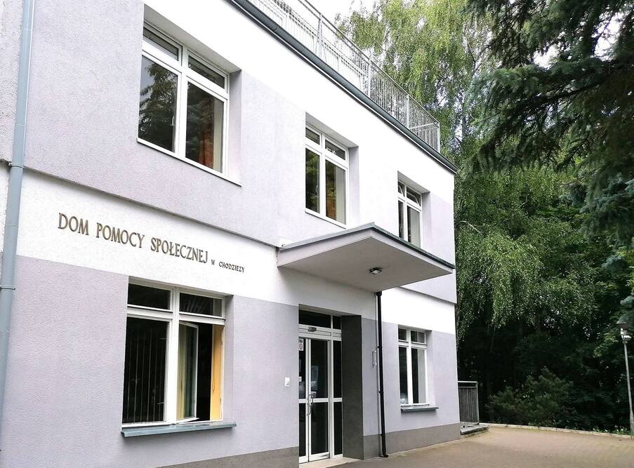 Dom Pomocy Społecznej w Chodzieży