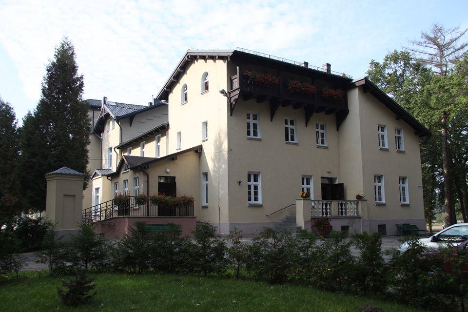 Dom Pomocy Społecznej w Chlebnie