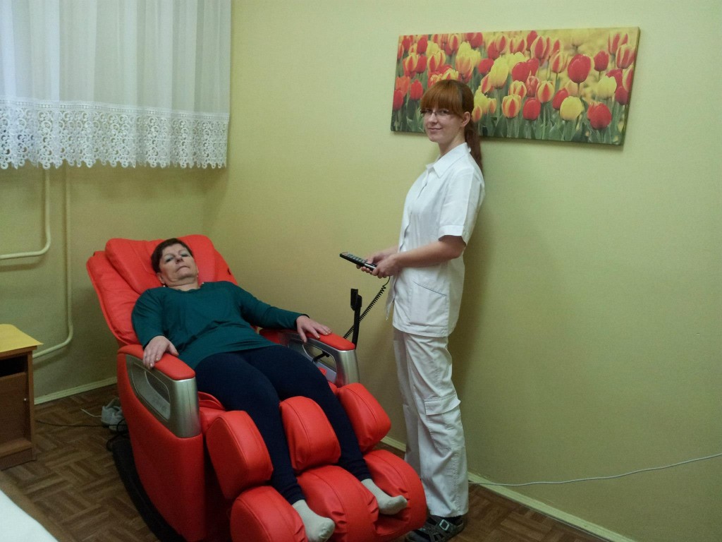 Willa „Prus" w Solcu-Zdroju