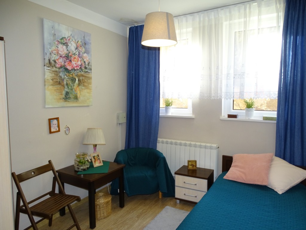 Dom Pomocy Społecznej w Zimnowodzie