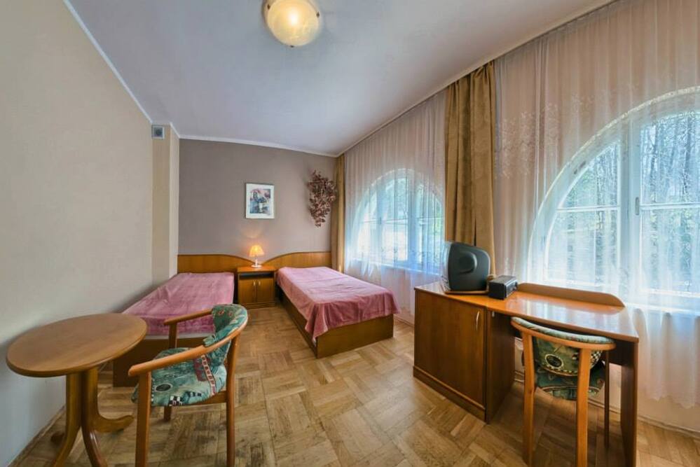 Sanatorium „Inhalatorium” w Szczawnicy