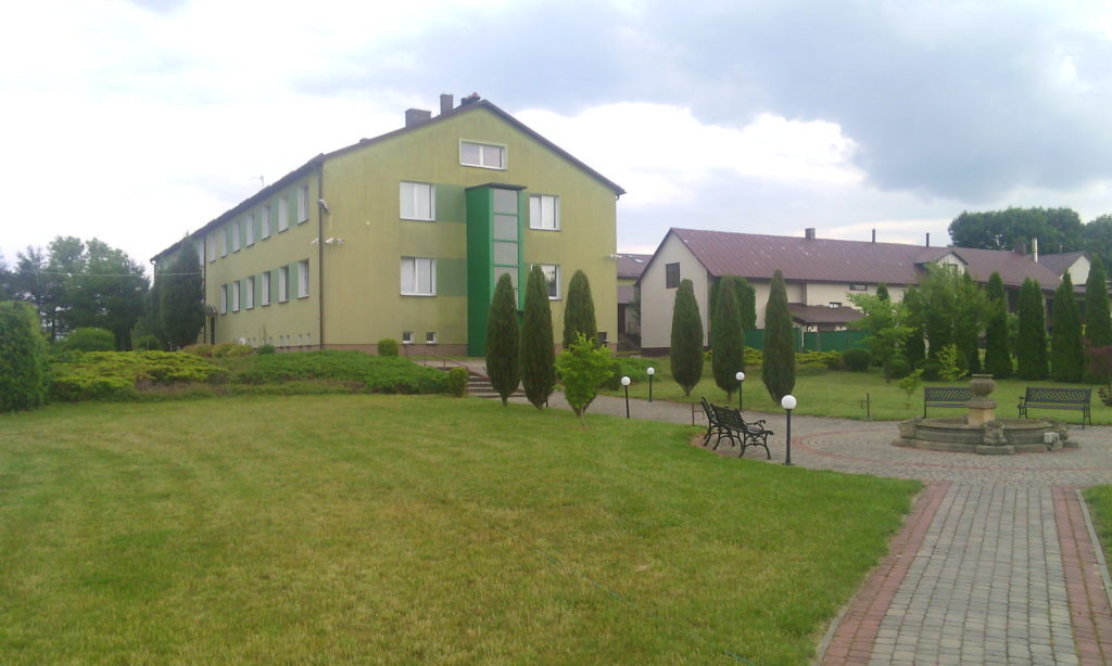 Domu Pomocy Społecznej Zgromadzenia Sióstr Albertynek w Jabłonnie Lackiej
