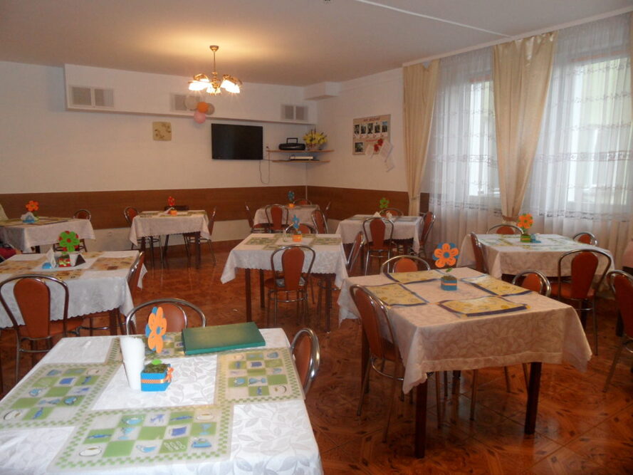 Domu Pomocy Społecznej Zgromadzenia Sióstr Albertynek w Jabłonnie Lackiej