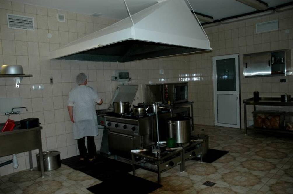 Domu Pomocy Społecznej Zgromadzenia Sióstr Albertynek w Jabłonnie Lackiej