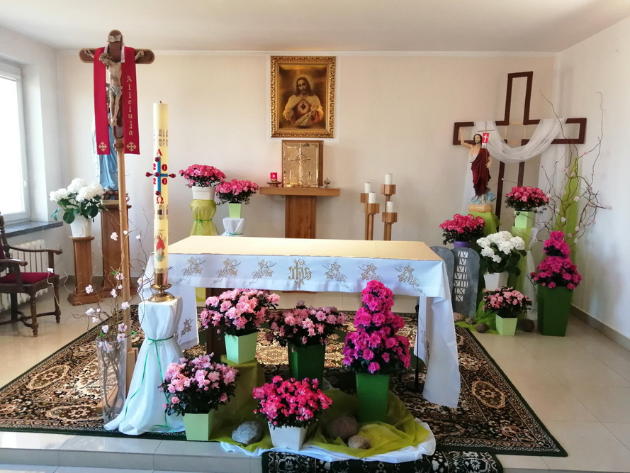 Domu Pomocy Społecznej Zgromadzenia Sióstr Albertynek w Jabłonnie Lackiej