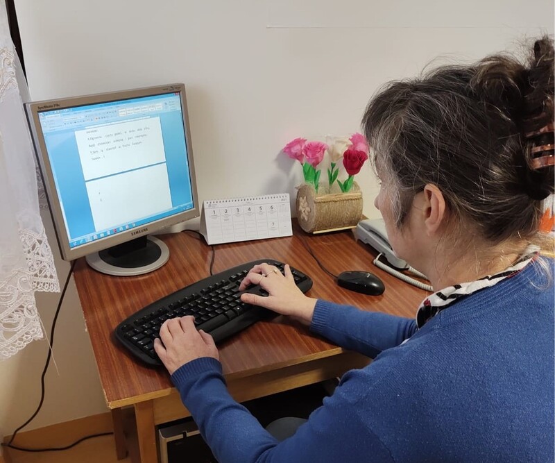 Domu Pomocy Społecznej Zgromadzenia Sióstr Albertynek w Jabłonnie Lackiej