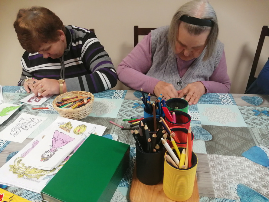 Domu Pomocy Społecznej Zgromadzenia Sióstr Albertynek w Jabłonnie Lackiej