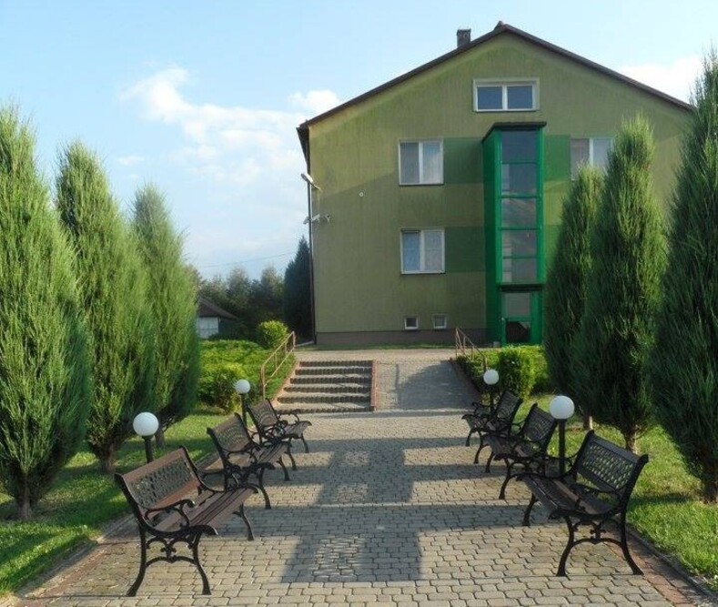 Dom Pomocy Społecznej Zgromadzenia Sióstr Albertynek w Jabłonnie Lackiej