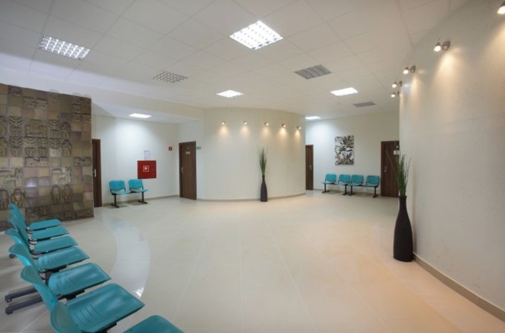 Ośrodek Sanatoryjno-Wypoczynkowy SUSMED w Dąbkach