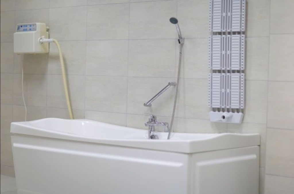 Ośrodek Sanatoryjno-Wypoczynkowy SUSMED w Dąbkach