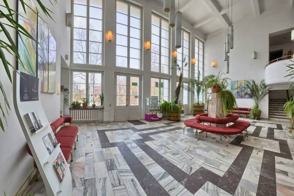 Sanatorium „Inhalatorium” w Szczawnicy