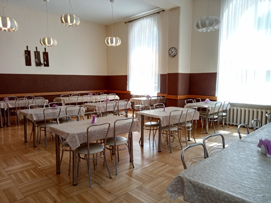 Dom Pomocy Społecznej w Zimnowodzie