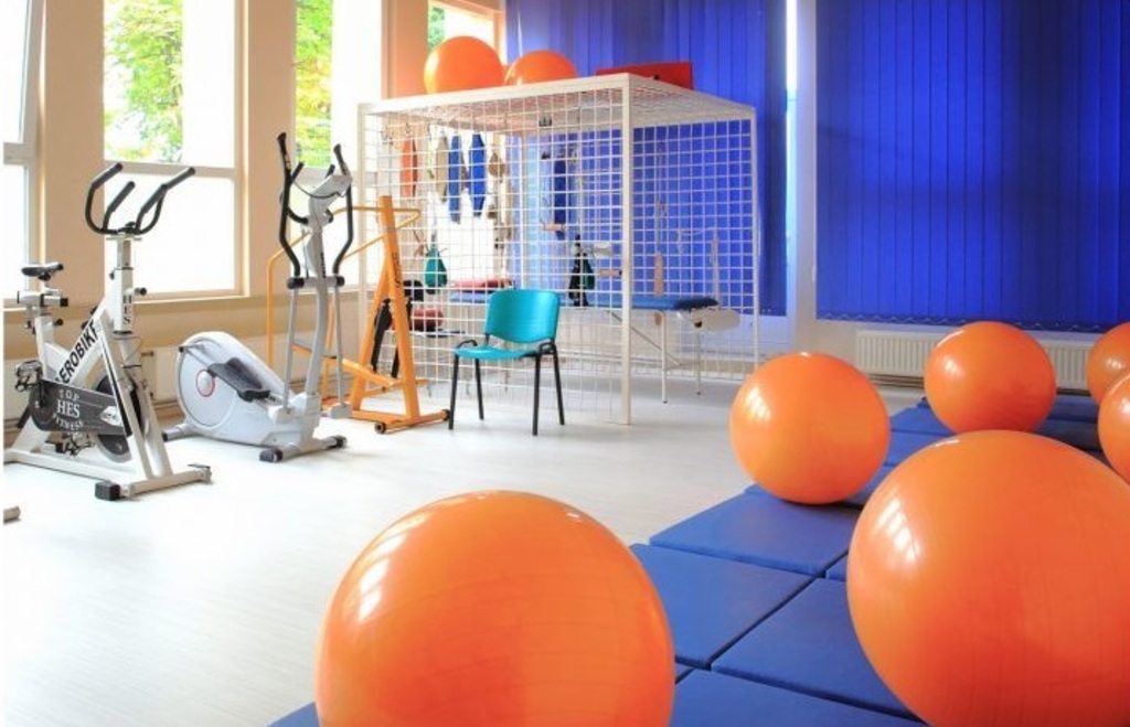 Ośrodek Sanatoryjno-Wypoczynkowy SUSMED w Dąbkach