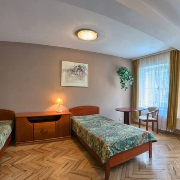 Sanatorium „Inhalatorium” w Szczawnicy