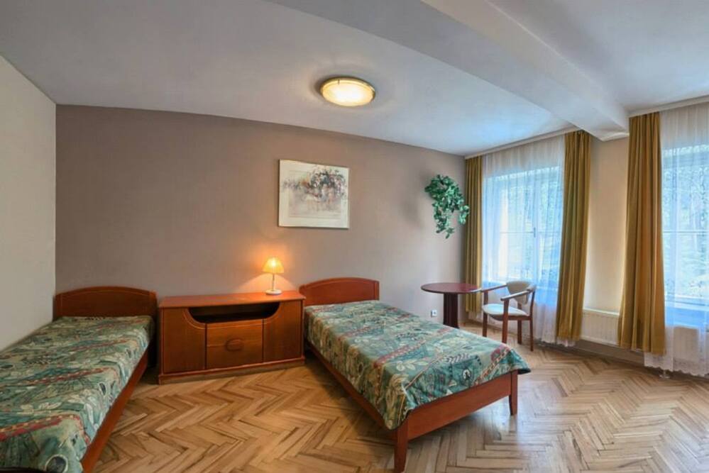 Sanatorium „Inhalatorium” w Szczawnicy