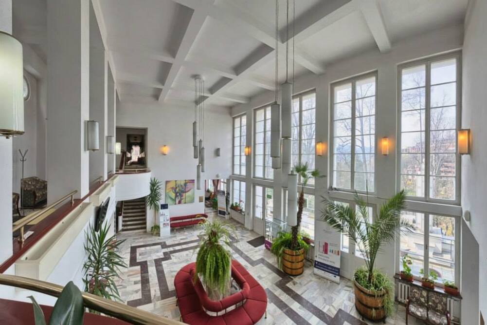 Sanatorium „Inhalatorium” w Szczawnicy