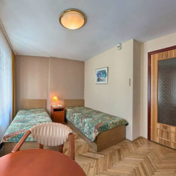 Sanatorium „Inhalatorium” w Szczawnicy