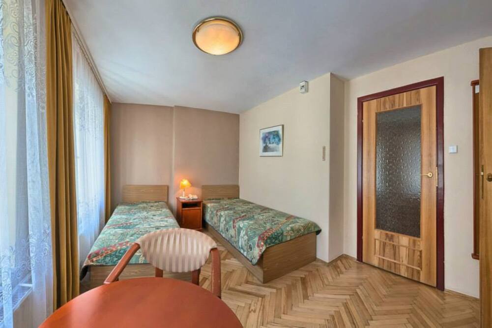 Sanatorium „Inhalatorium” w Szczawnicy