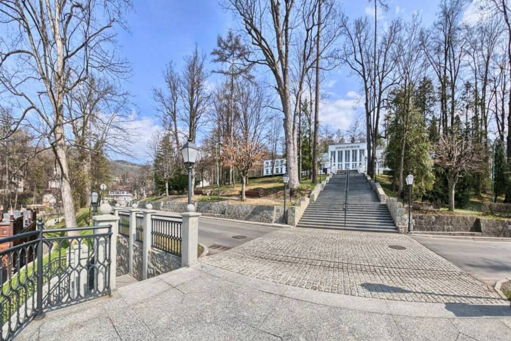 Sanatorium „Inhalatorium” w Szczawnicy