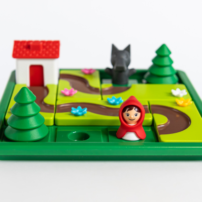 Smart Games Czerwony Kapturek dla wnuczki