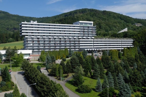 Sanatorium „Równica” w Ustroniu