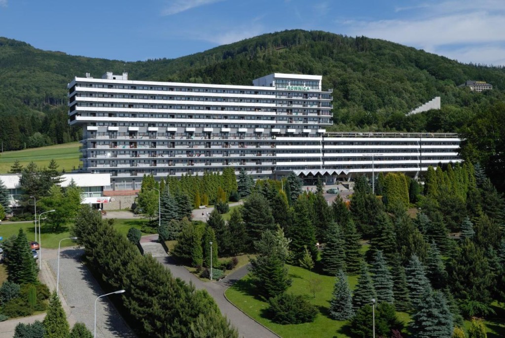 Sanatorium „Równica” w Ustroniu