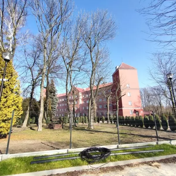 Dom Pomocy Społecznej im. Ks. Kardynała Józefa Glempa w Bramkach