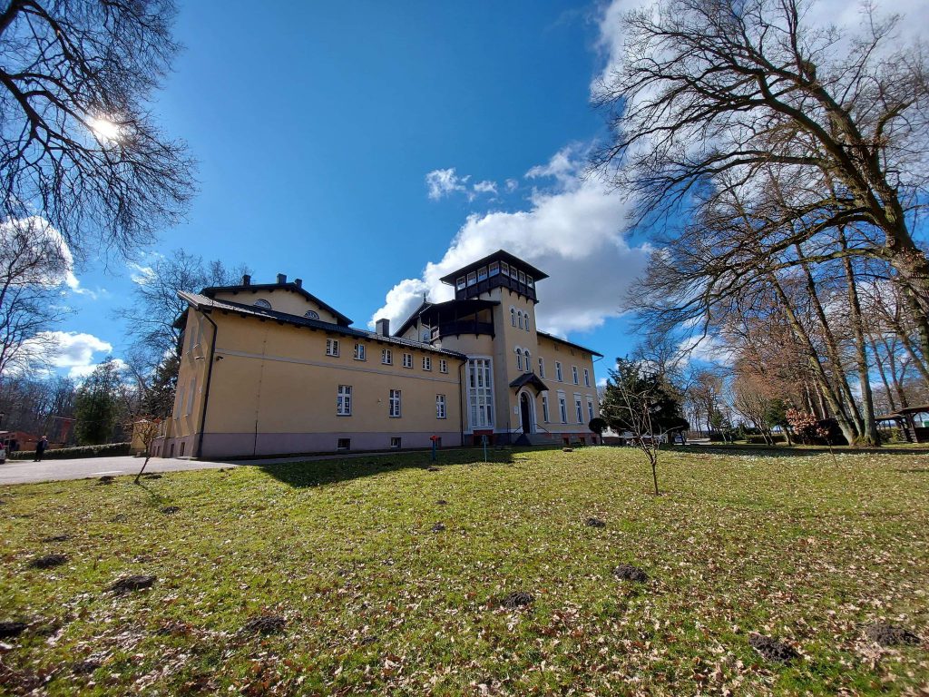 Dom Pomocy Społecznej w Chlebnie