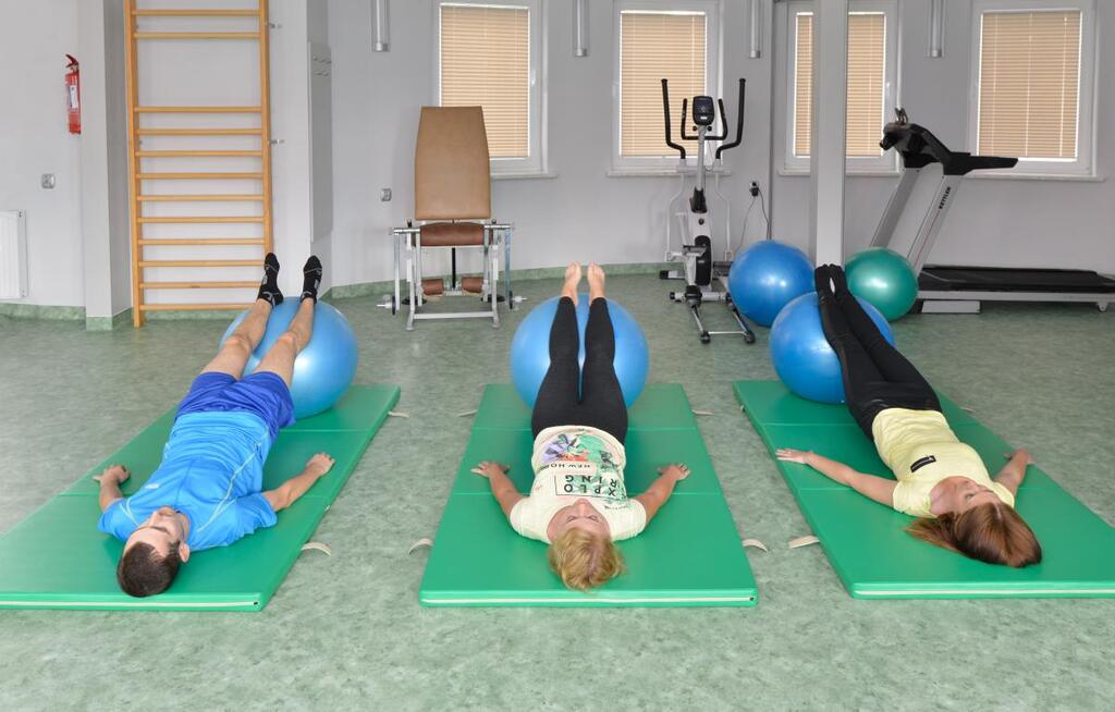 Sanatorium „Zbyszko” w Busku-Zdroju