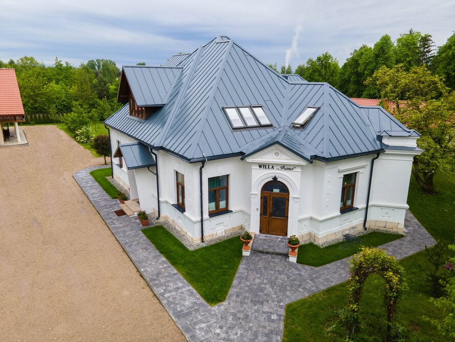 Willa „Irena” w Solcu-Zdroju