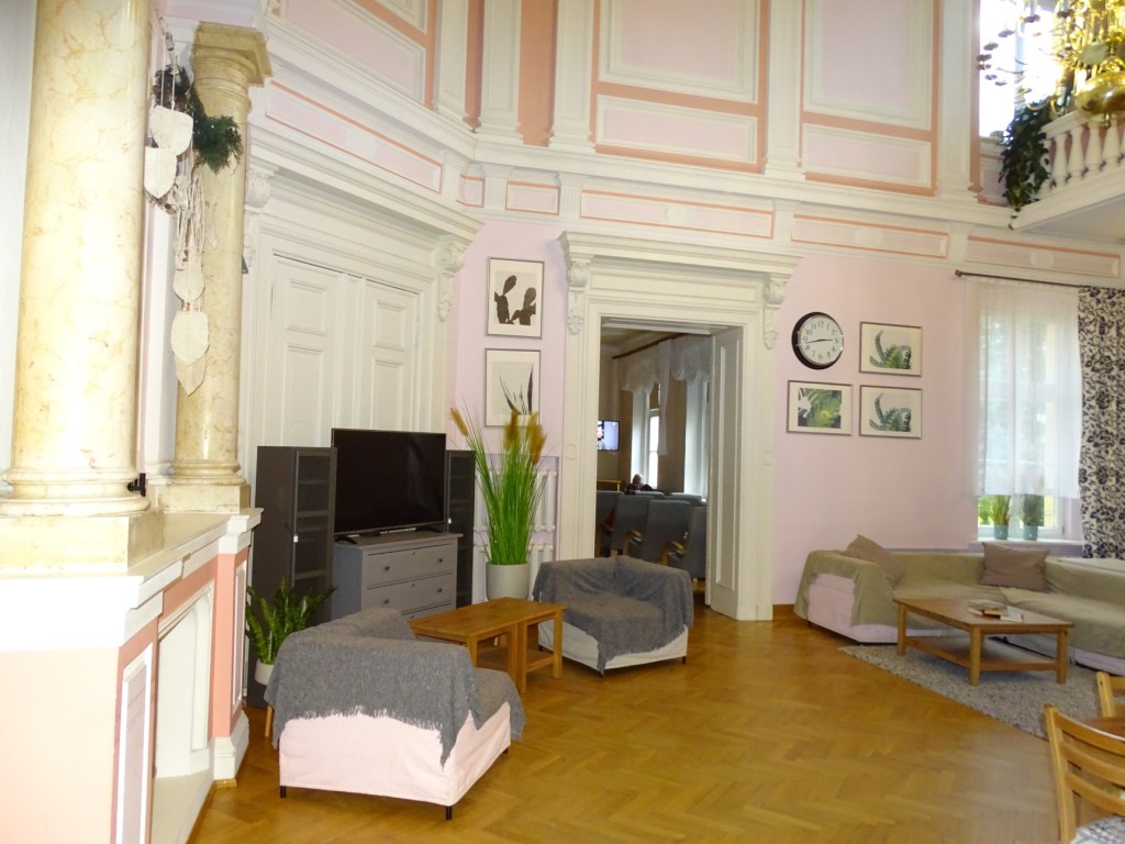 Dom Pomocy Społecznej w Zimnowodzie