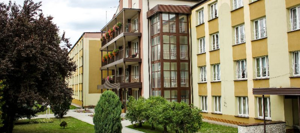 Dom Pomocy Społecznej w Skęczniewie