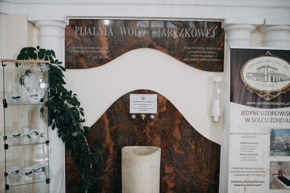 Apartamenty „Pod Różą” w Solcu-Zdroju