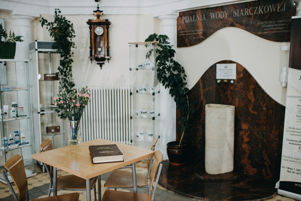 Willa „Irena” w Solcu-Zdroju