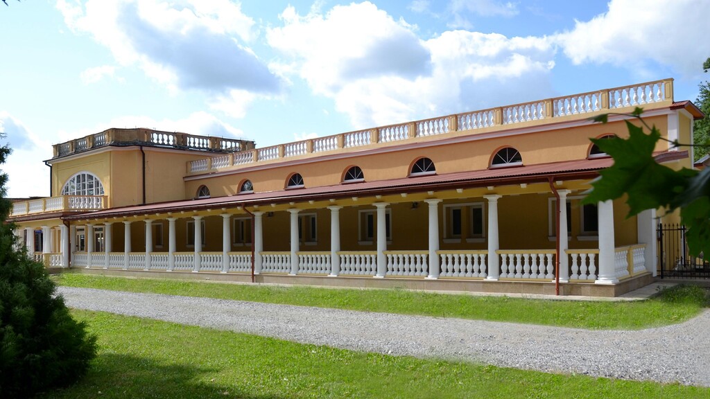 Apartamenty „Pod Różą” w Solcu-Zdroju