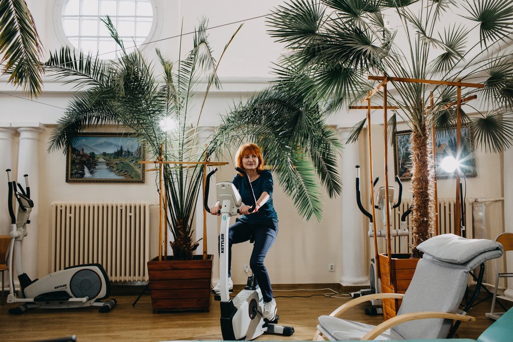 Apartamenty „Pod Magnolią” w Solcu-Zdroju