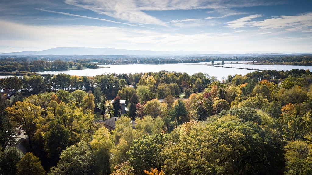 Sanatorium „Magnolia” w Goczałkowicach-Zdroju