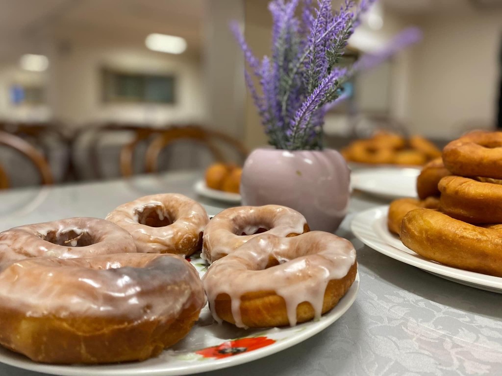 Dom Pomocy Społecznej „Nad Jarem” w Nowym Miszewie