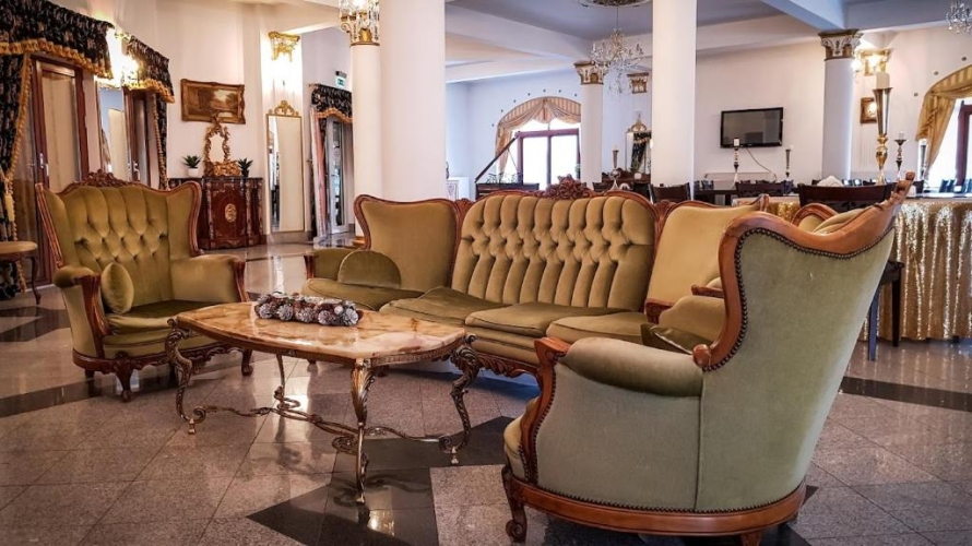 Sanatorium „Pałac na Wodzie” w Augustowie