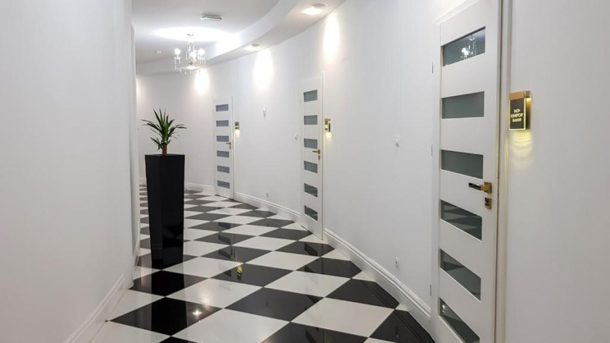 Sanatorium „Pałac na Wodzie” w Augustowie