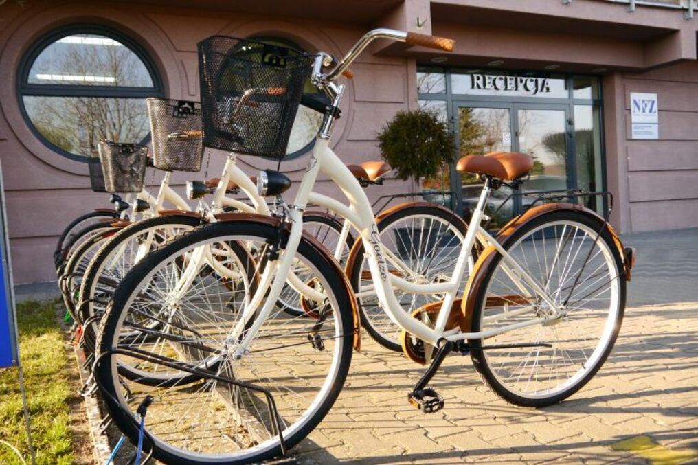 Ośrodek Sanatoryjno-Wypoczynkowy SUSMED w Dąbkach